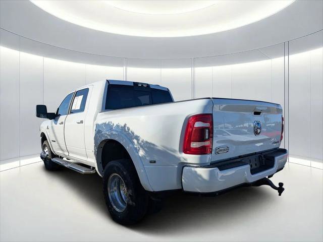 Certified 2023 RAM 3500 Limited AWD/4WD image 6