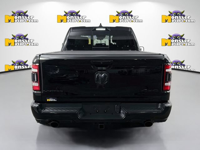 Used 2023 RAM 1500 Limited AWD/4WD image 6