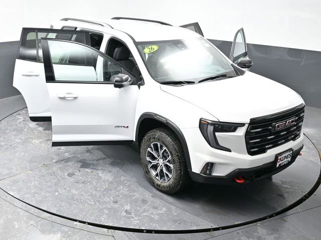 Used 2026 GMC Acadia AT4 AWD/4WD image 63