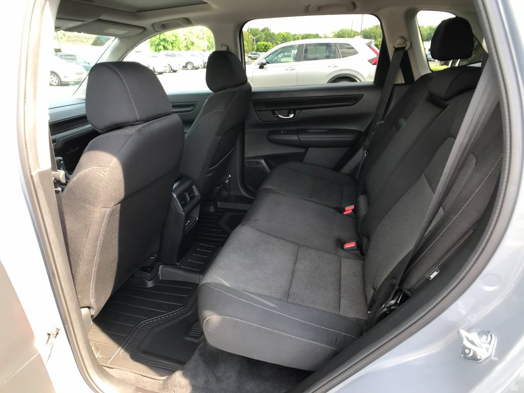 Certified 2025 Honda CR-V EX image 8