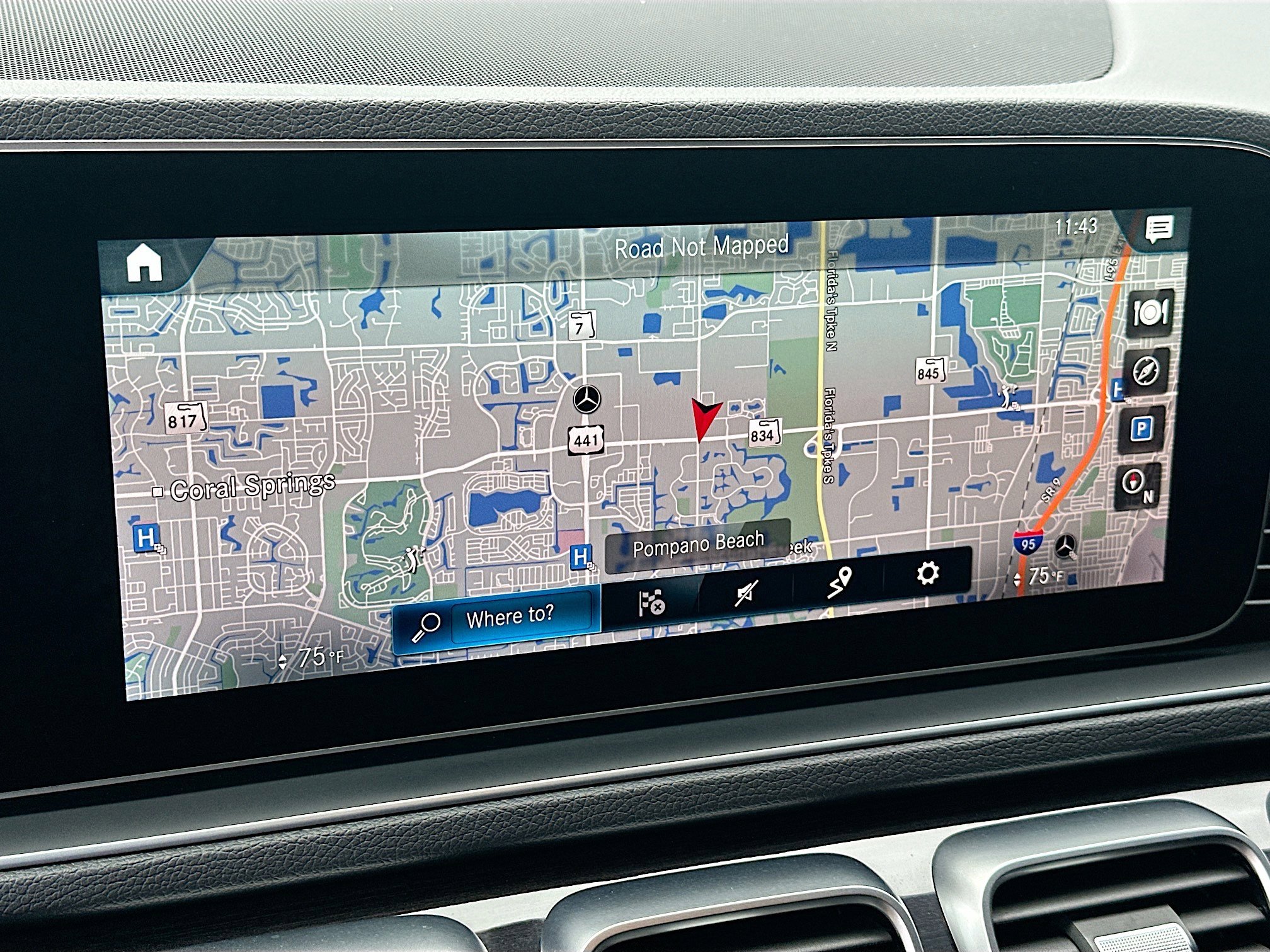 Used 2020 Mercedes-Benz GLE 350 GLE 350 image 14