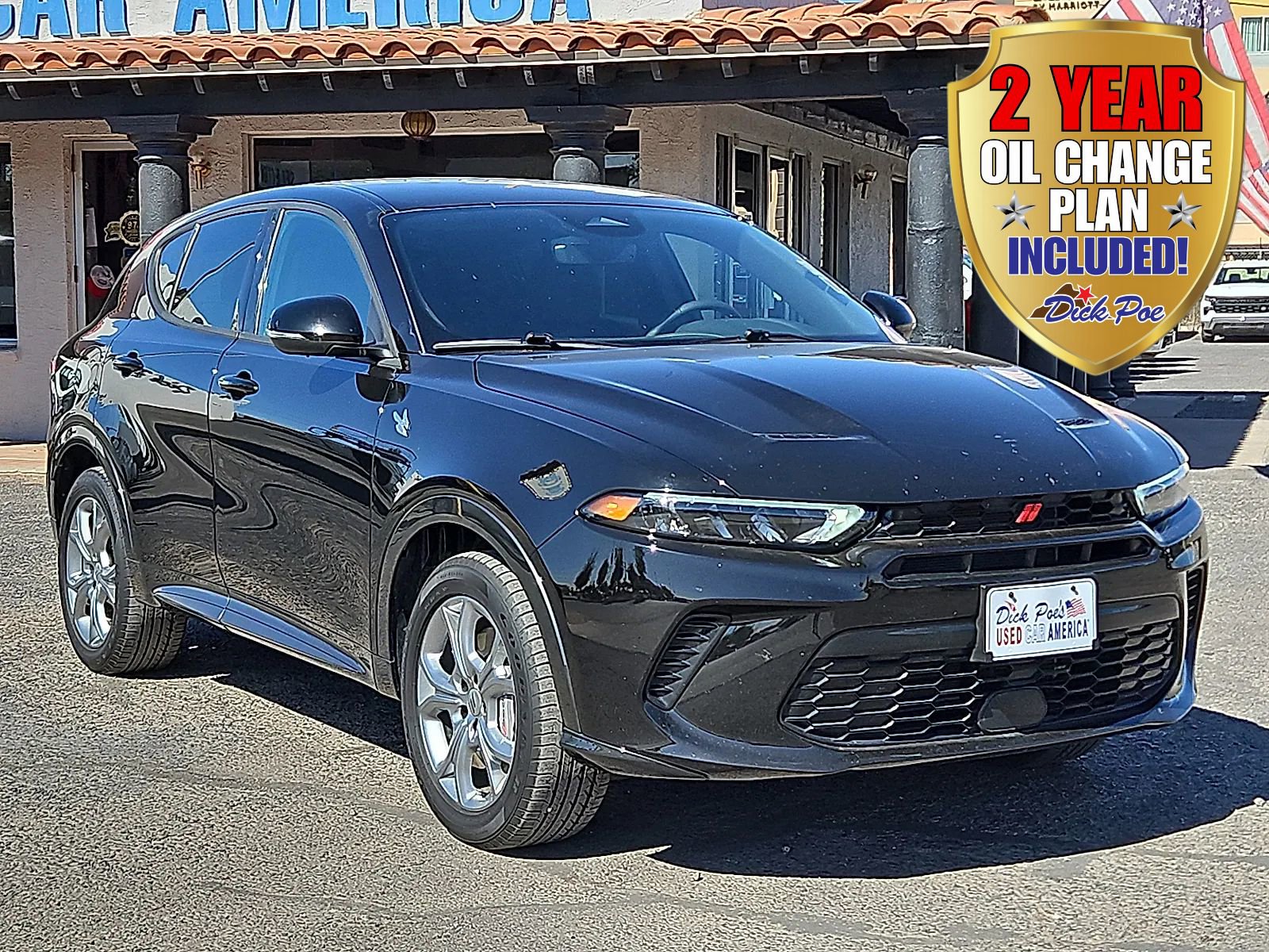 Used 2024 Dodge Hornet R/T