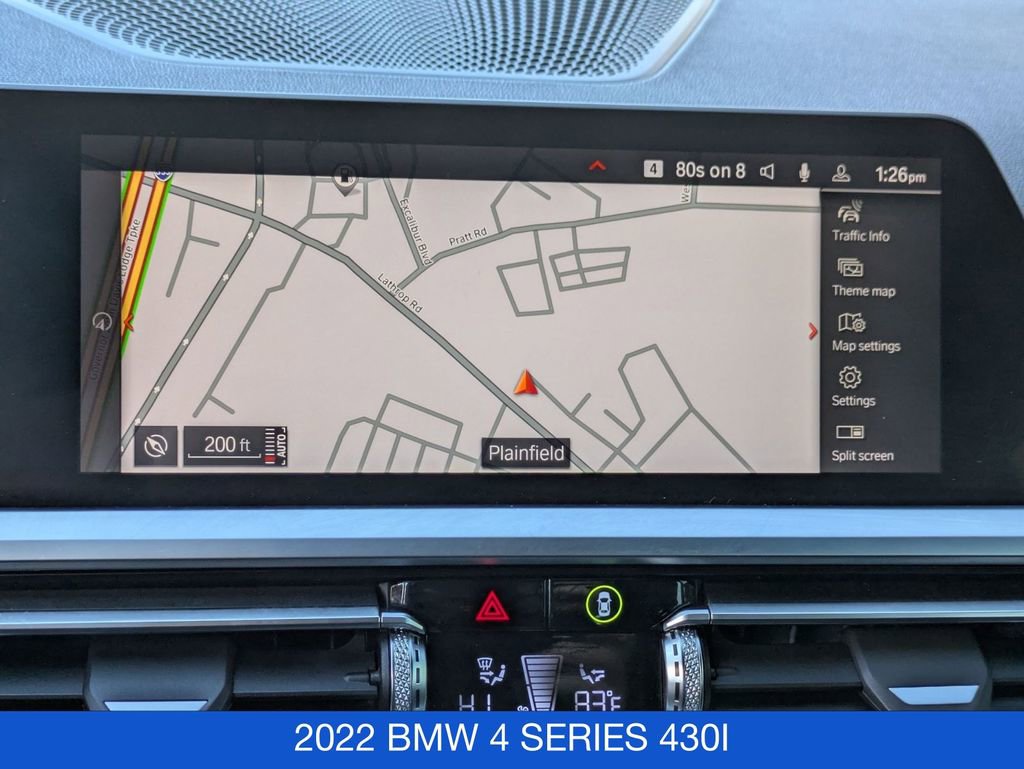 Used 2022 BMW 430i Gran Coupe w/ Premium Package 2 image 26