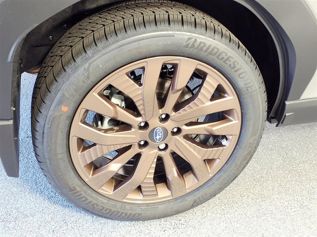 New 2026 Subaru Forester Sport image 4