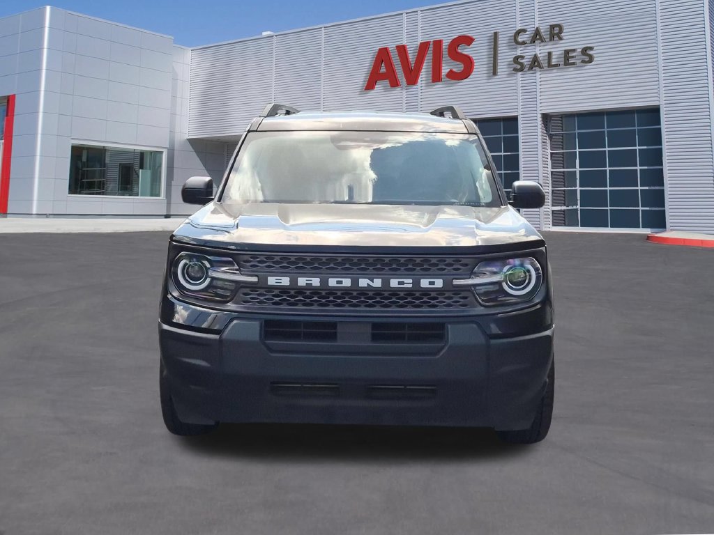 Used 2025 Ford Bronco Sport Big Bend AWD/4WD image 2