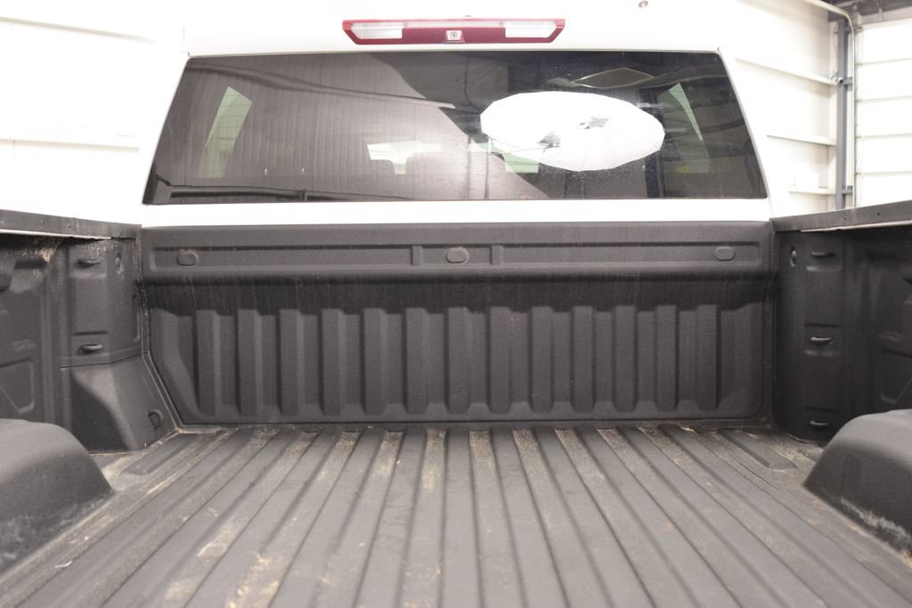 Used 2023 Chevrolet Silverado 2500 Custom w/ Custom Value Package AWD/4WD image 26