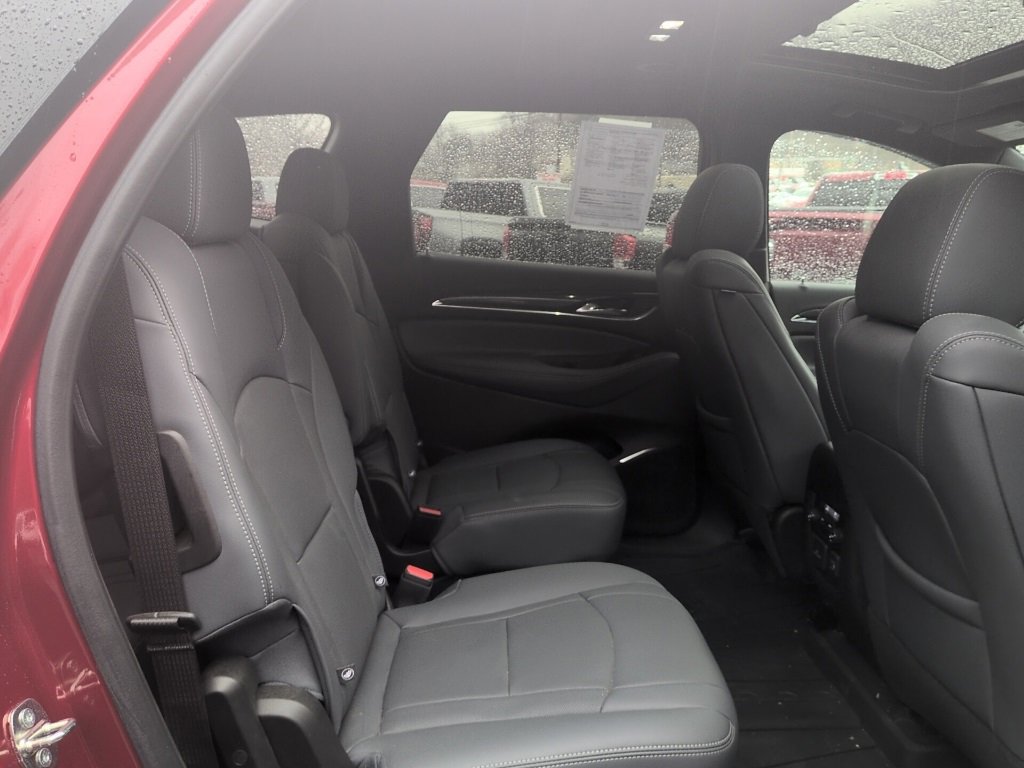 Used 2024 Buick Enclave Essence w/ Experience Buick Package image 14