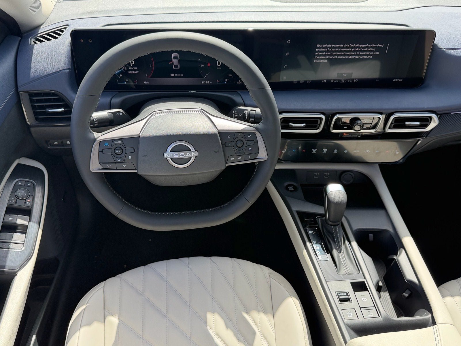 New 2026 Nissan Sentra SL w/ Floor Mat Package FWD image 8