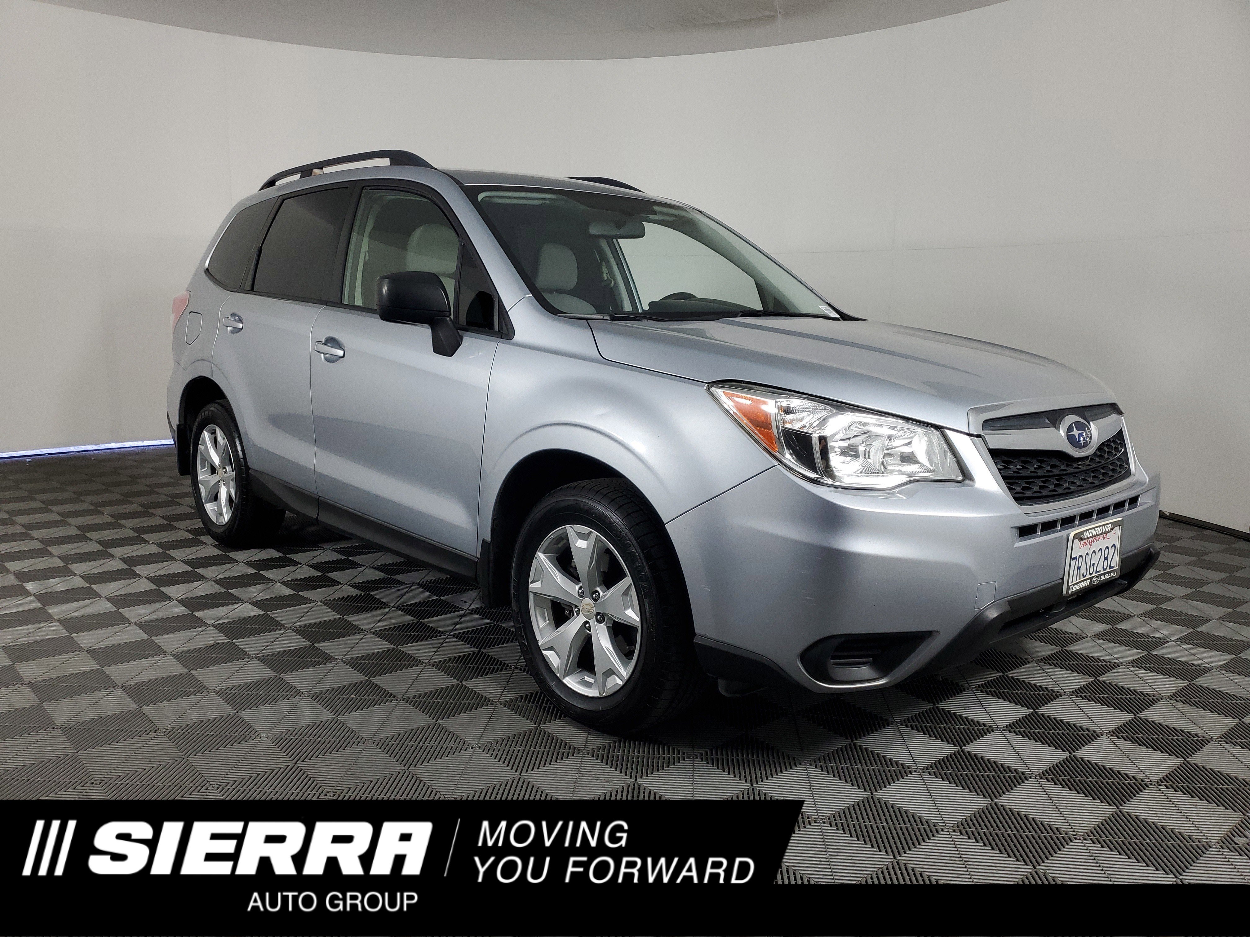 Used 2016 Subaru Forester 2.5i w/ Alloy Wheel Package