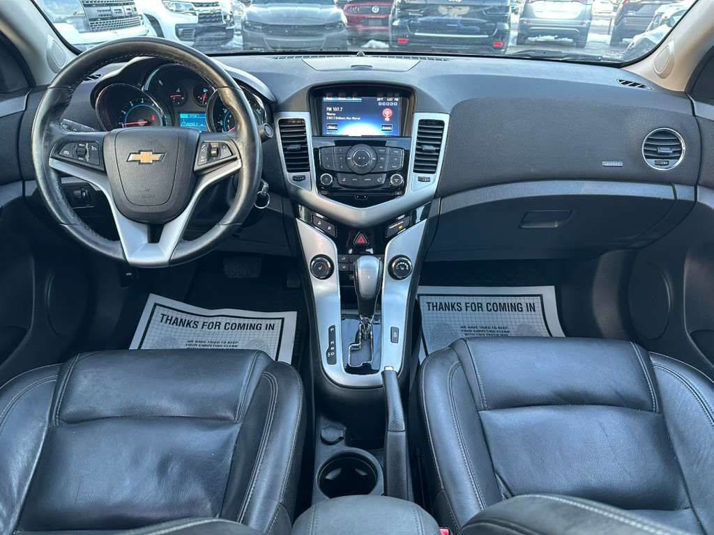 Used 2014 Chevrolet Cruze LT w/ RS Package image 15