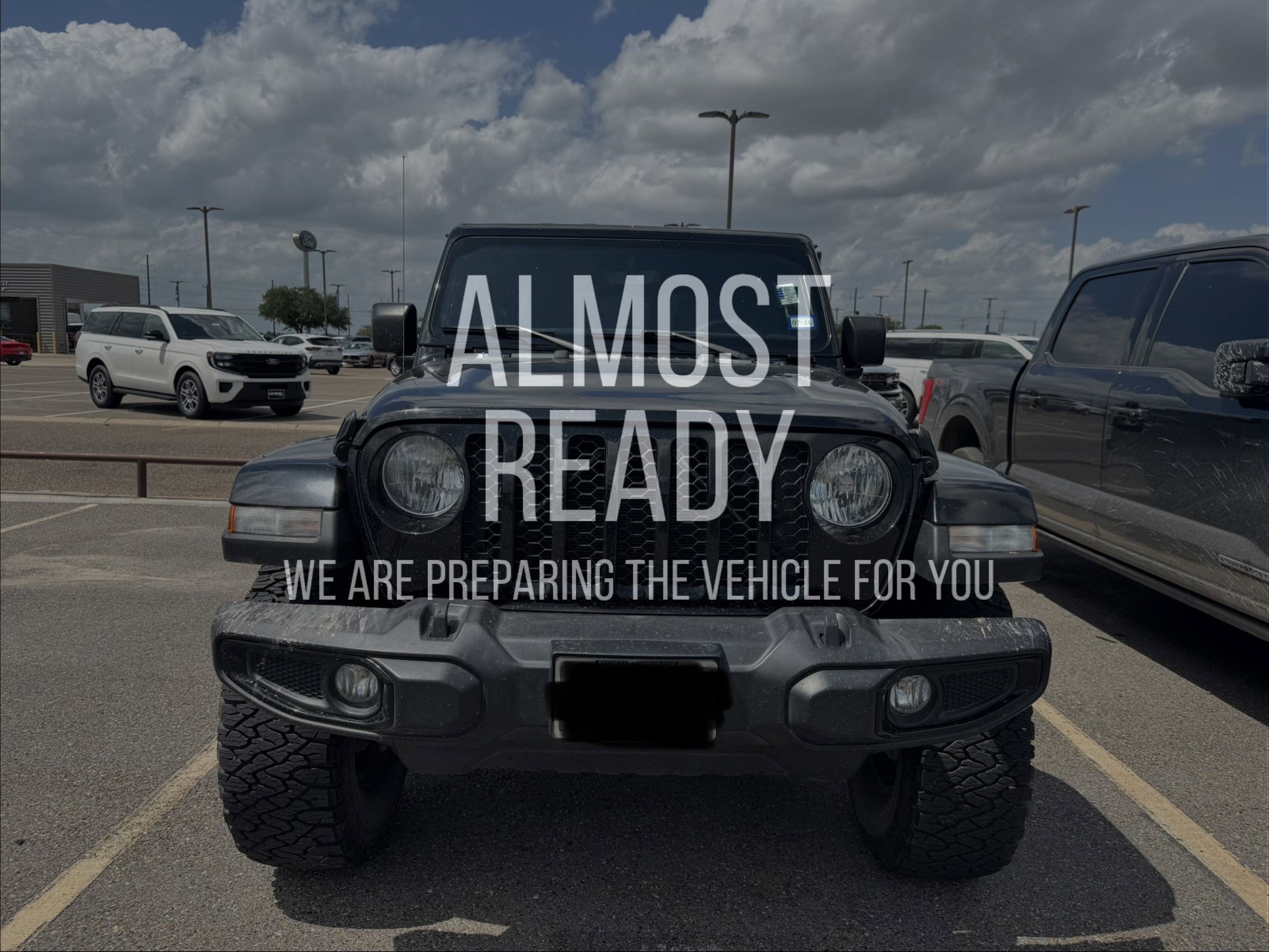 Used 2023 Jeep Gladiator Sport