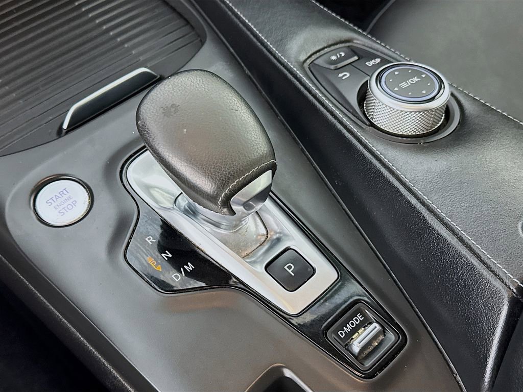 Used 2021 INFINITI QX50 Luxe w/ Accent Package image 16