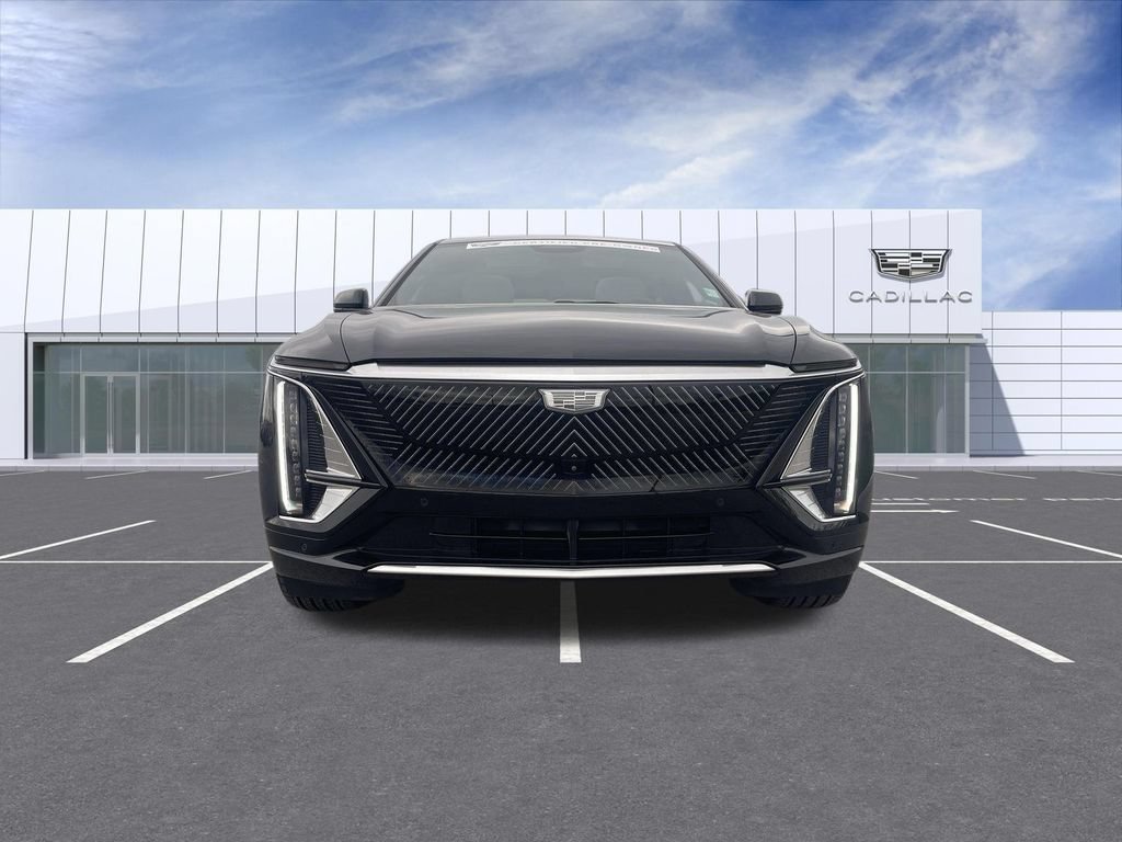 Certified 2024 Cadillac Lyriq Luxury w/ LPO, Floor Liner Package AWD/4WD image 3