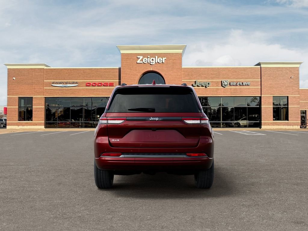 New 2026 Jeep Grand Cherokee Limited image 7