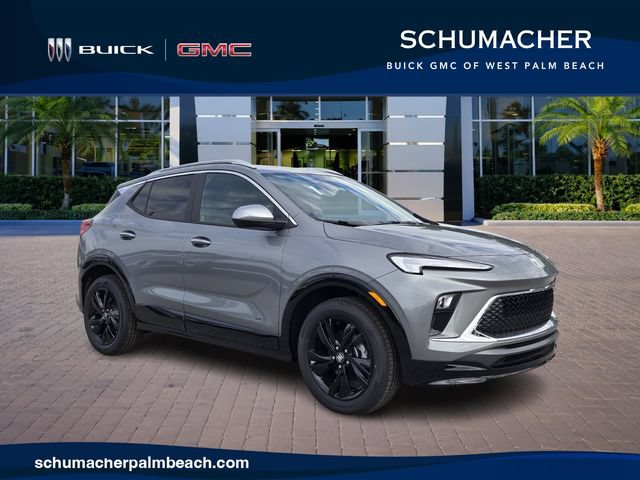 New 2026 Buick Encore GX Sport Touring