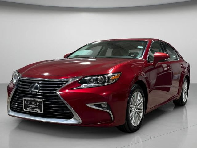 Used 2017 Lexus ES 350 w/ Premium Package FWD image 7