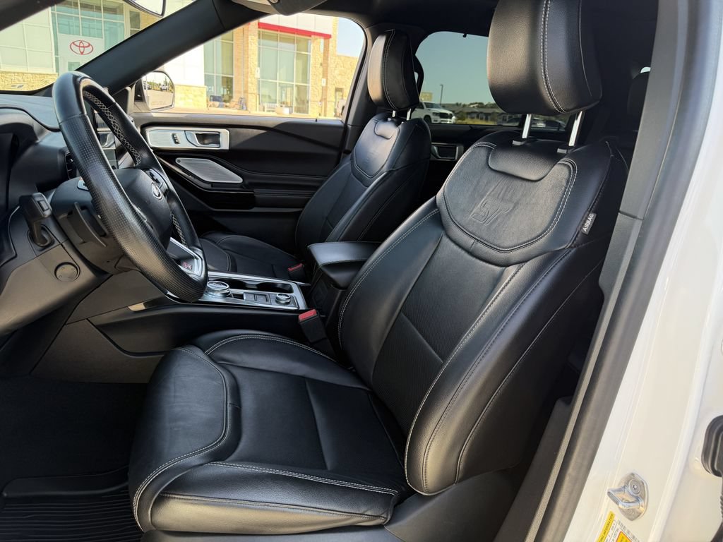 Used 2021 Ford Explorer ST w/ Equipment Group 401A AWD/4WD image 24