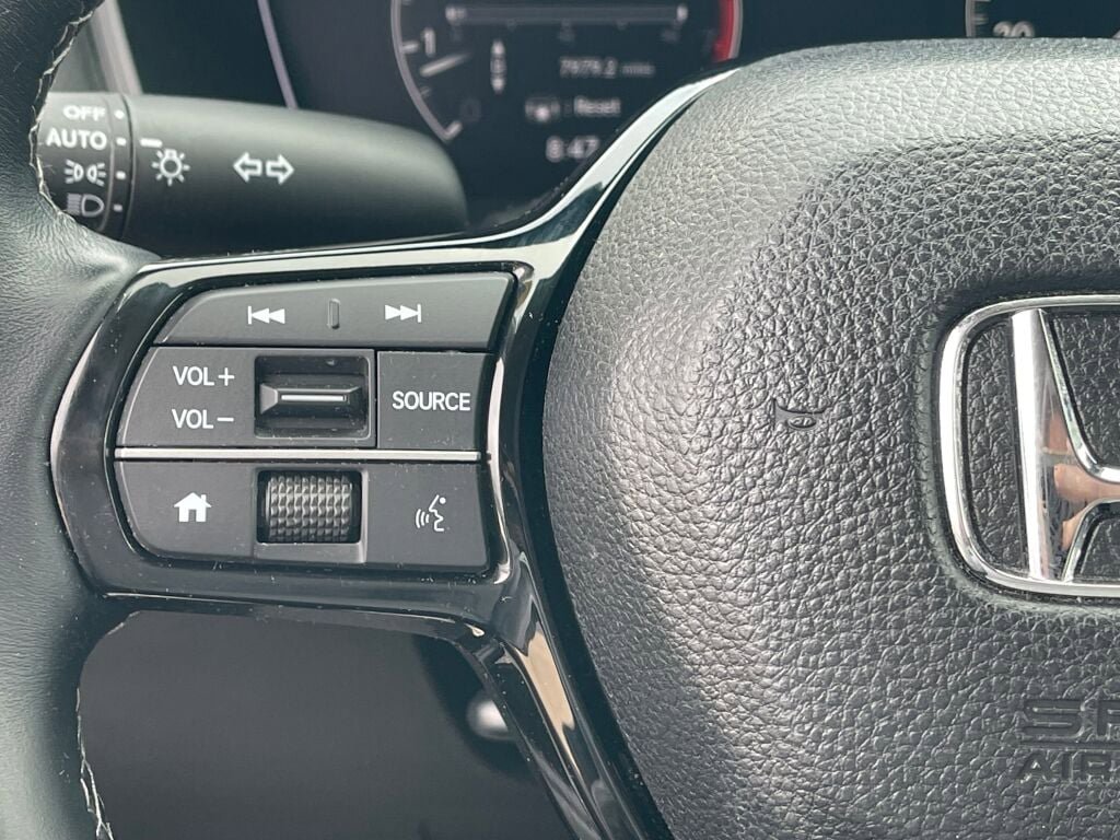 Certified 2024 Honda Civic EX image 18