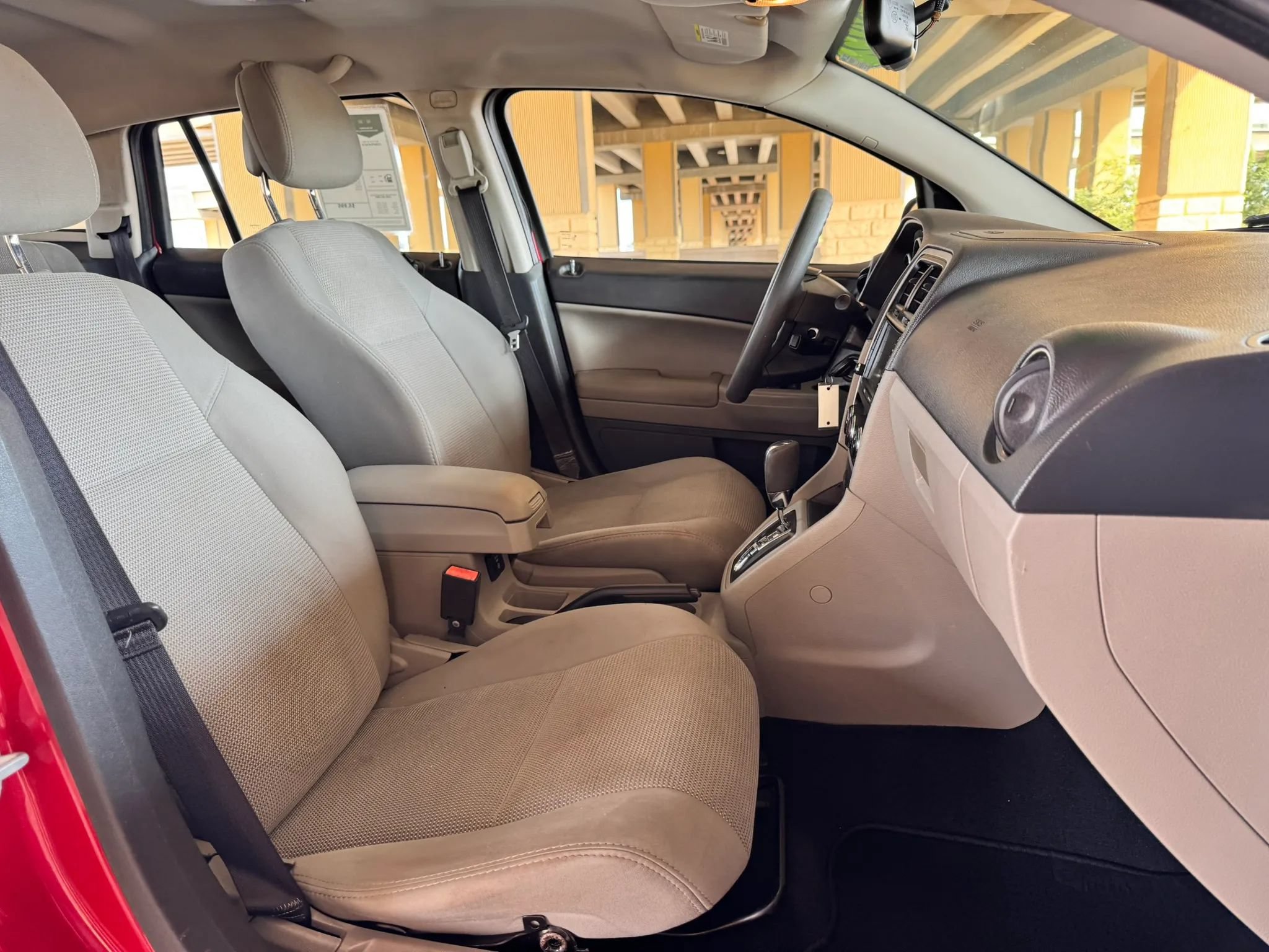 Used 2012 Dodge Caliber SXT w/ Security Group FWD image 24
