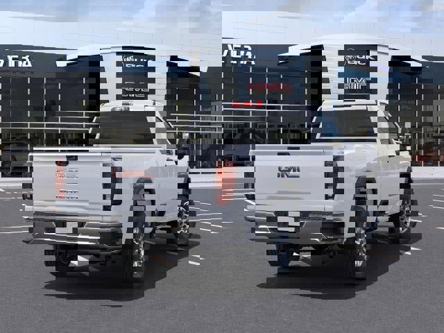New 2025 GMC Sierra 2500 Pro w/ Convenience Package image 4