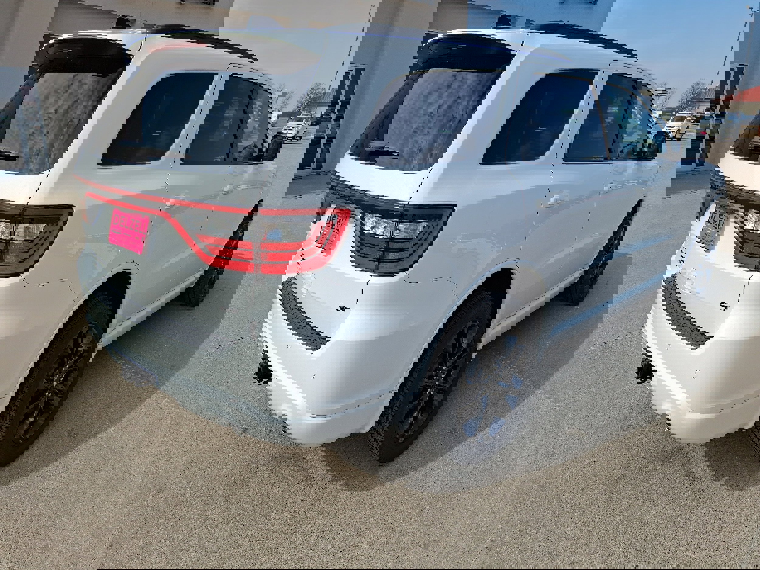 New 2026 Dodge Durango GT w/ Blacktop Package image 5