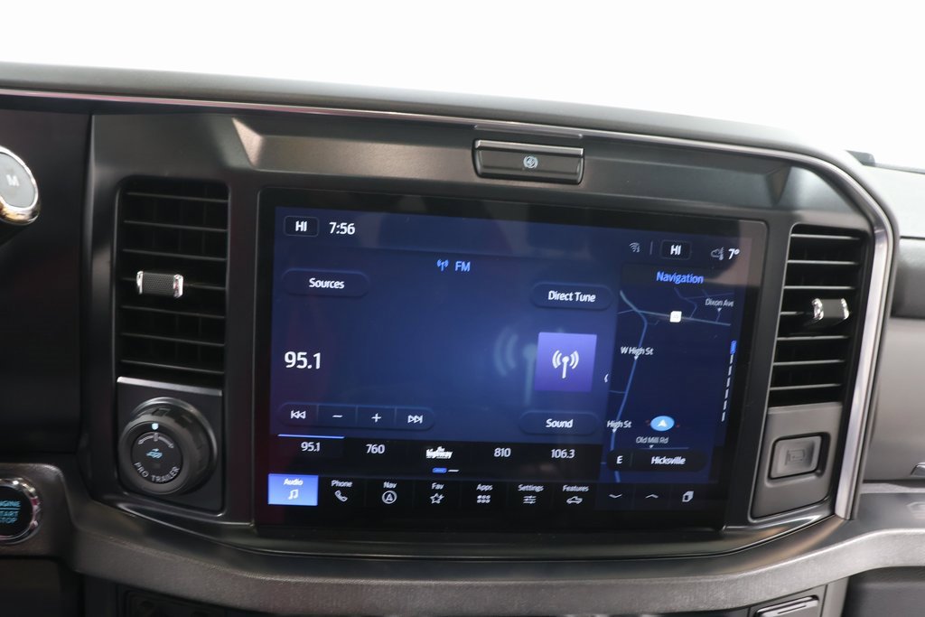 Used 2025 Ford F250 Platinum image 11