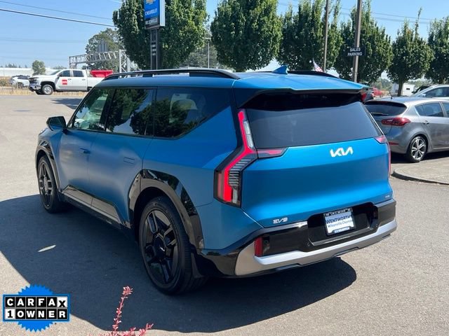 Used 2024 Kia EV9 GT-Line AWD/4WD image 5