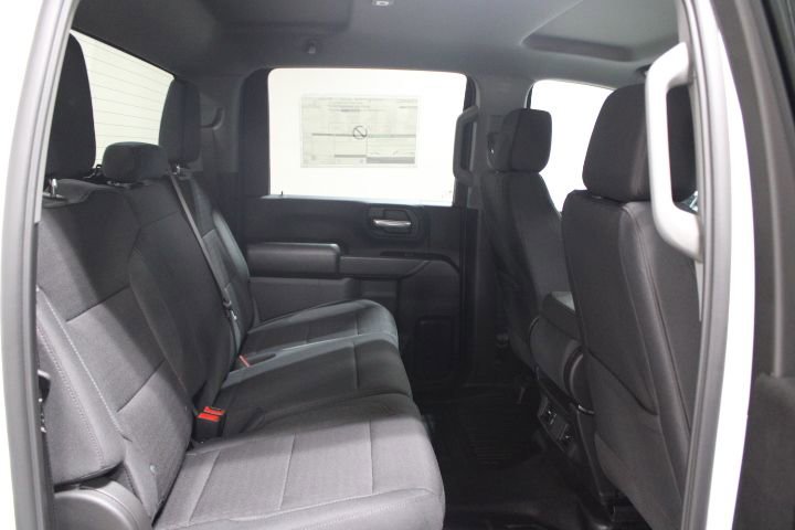 New 2026 GMC Sierra 2500 Pro w/ 1SA Pro Safety Plus Package image 27