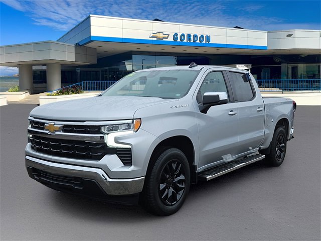 Used 2022 Chevrolet Silverado 1500 LT image 1