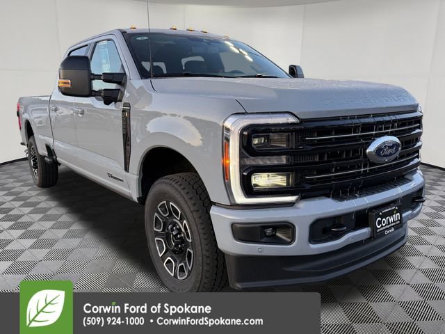 New 2026 Ford F250 Platinum image 1