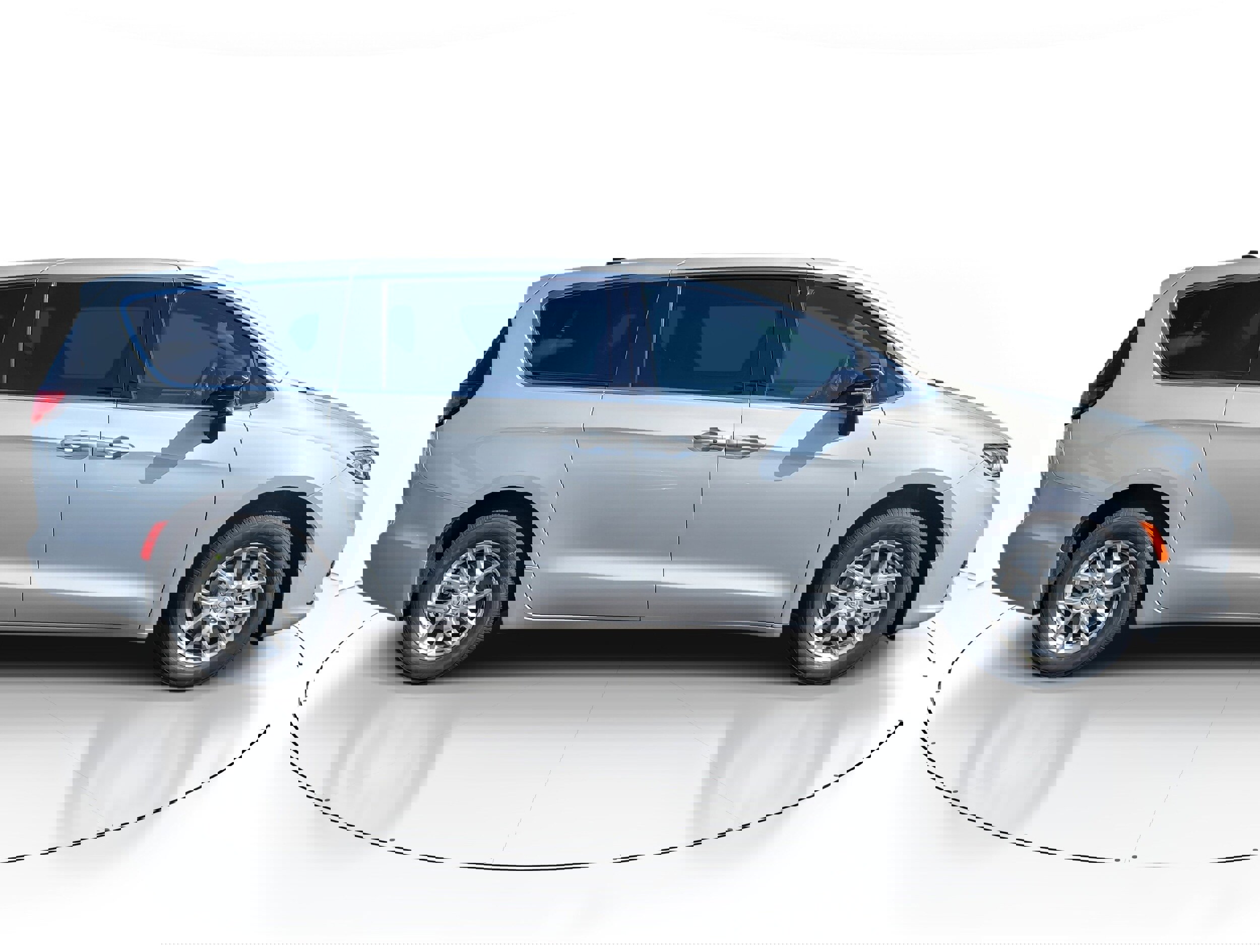 New 2026 Chrysler Pacifica Select FWD image 5