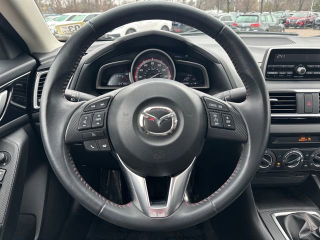 Used 2014 MAZDA MAZDA3 i Touring image 13