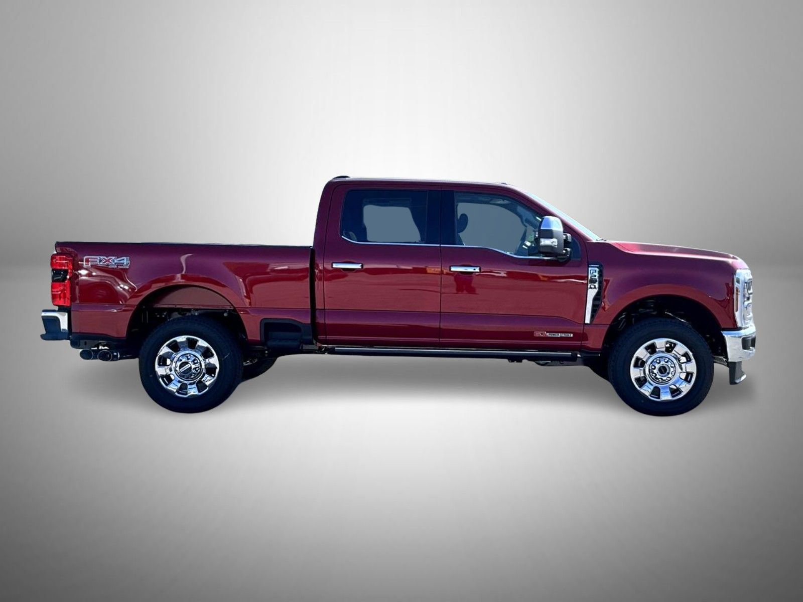 New 2026 Ford F250 Lariat w/ Lariat Ultimate Package AWD/4WD image 4