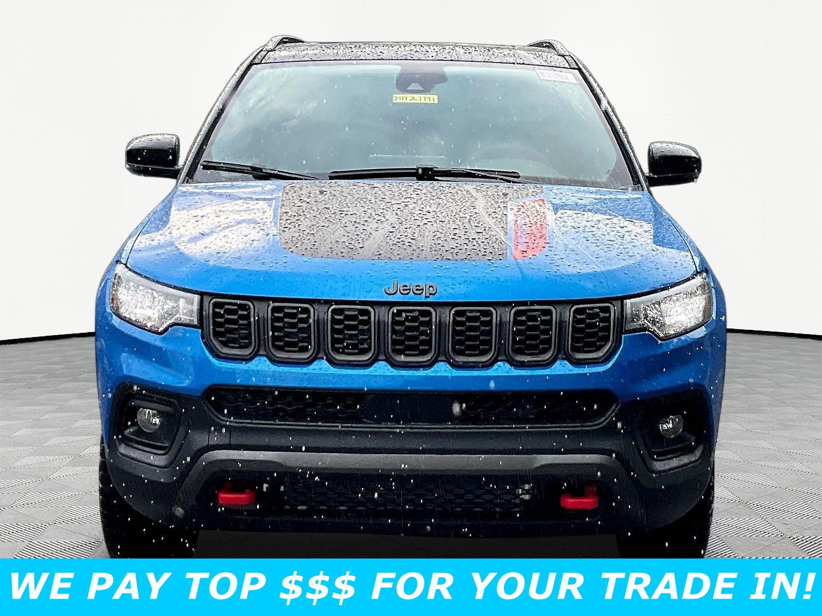 New 2026 Jeep Compass Trailhawk w/ Sun, Sound & Navigation Group AWD/4WD image 2