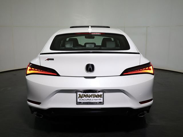 Certified 2026 Acura Integra A-Spec FWD image 10