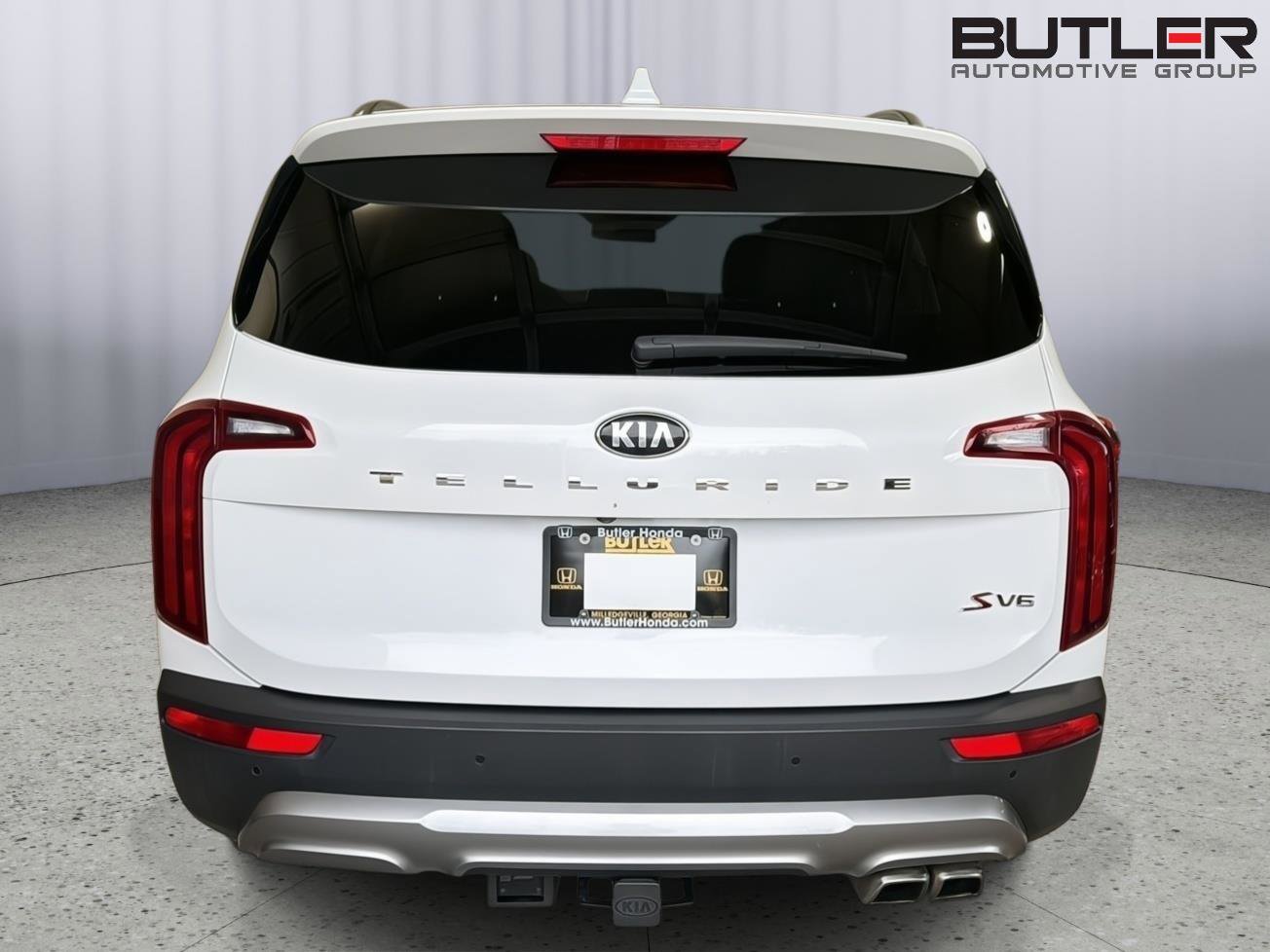 Used 2020 Kia Telluride S FWD image 9