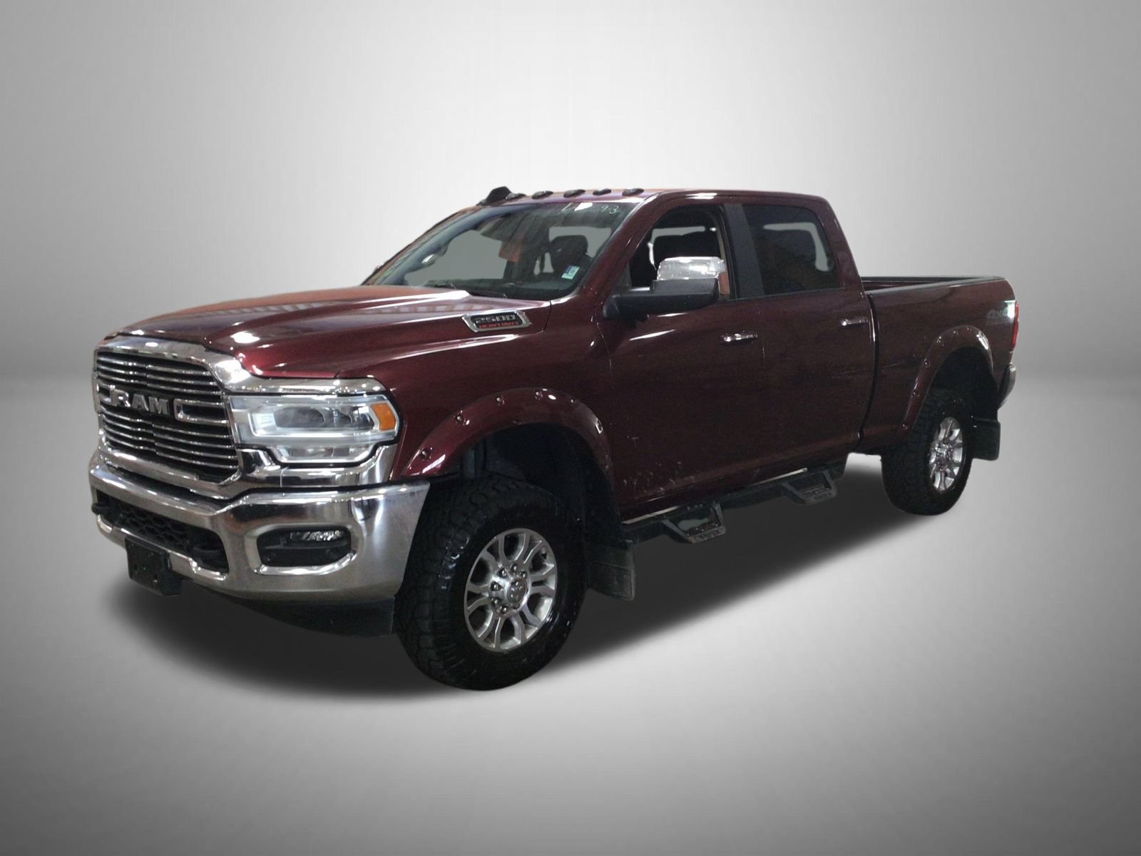 Used 2021 RAM 2500 Laramie w/ Safety Group AWD/4WD image 1