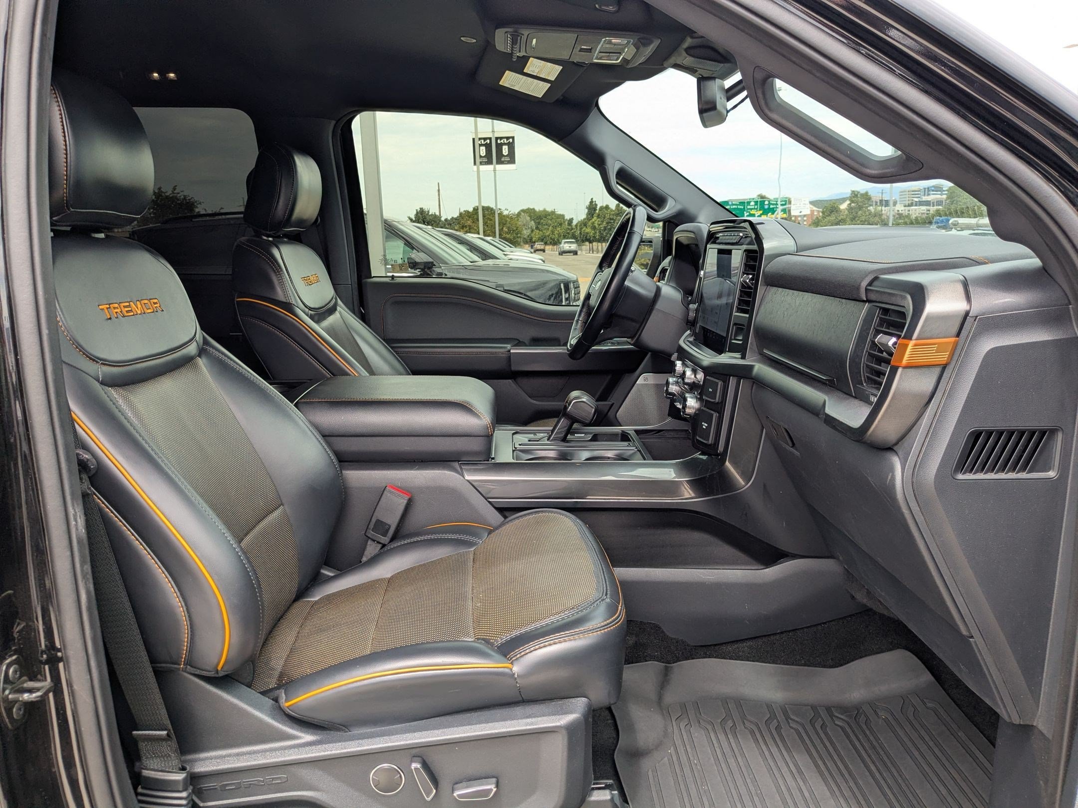 Used 2021 Ford F150 Tremor w/ Equipment Group 402A High AWD/4WD image 27