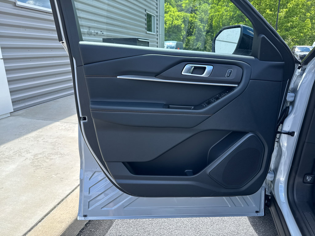 New 2026 Ford Explorer Tremor AWD/4WD image 25