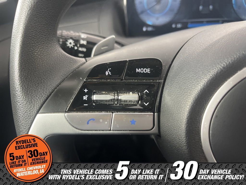 Used 2023 Hyundai Santa Cruz Night image 30