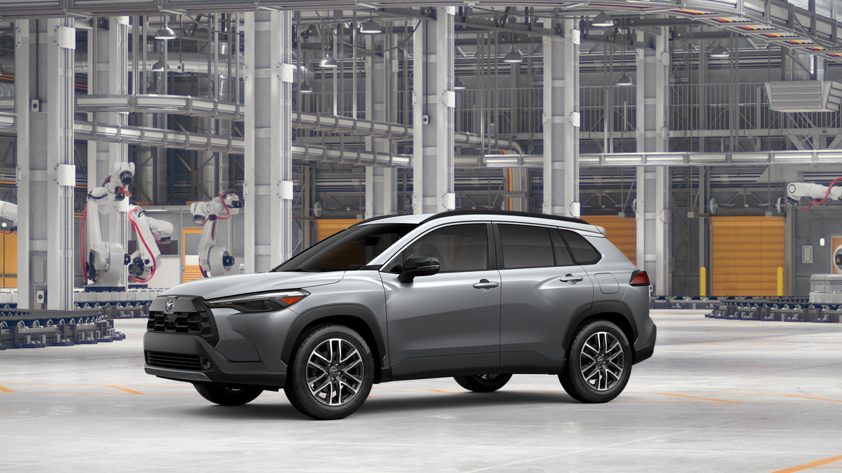 New 2026 Toyota Corolla Cross XLE AWD/4WD image 4
