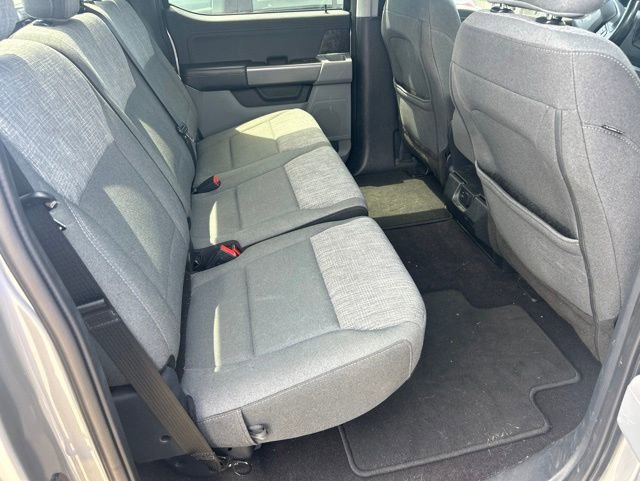 Used 2021 Ford F150 XLT w/ Equipment Group 301A Mid RWD image 7