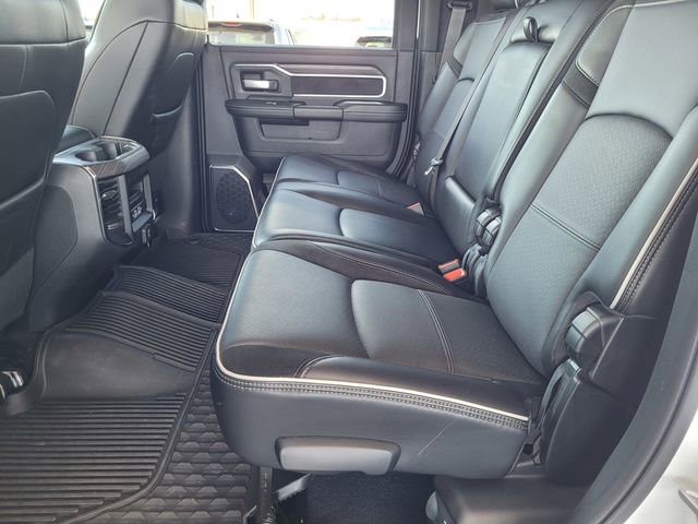 Used 2026 RAM 2500 Laramie w/ Night Edition AWD/4WD image 18