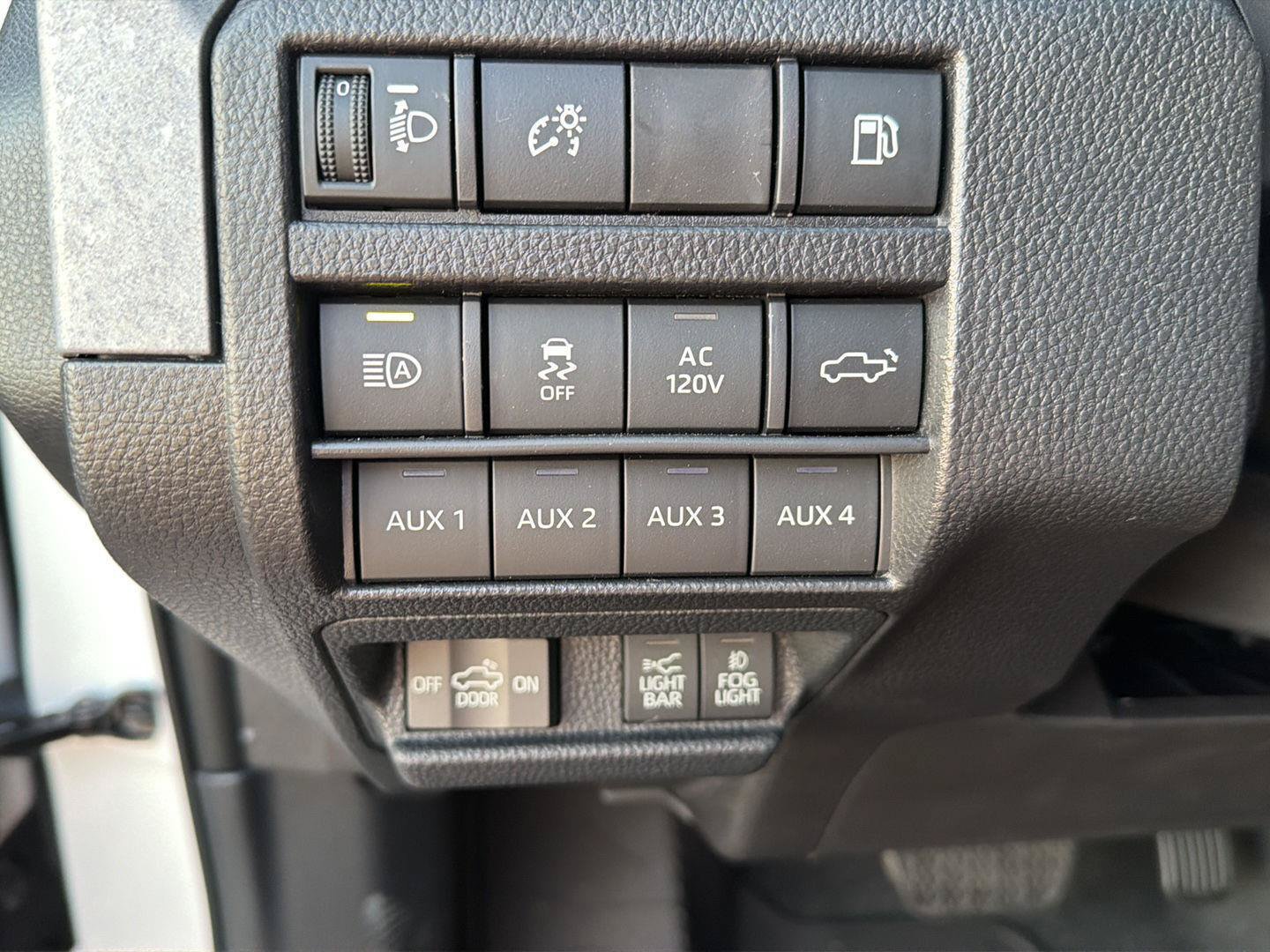 New 2026 Toyota Tacoma 4x4 Double Cab Hybrid image 19