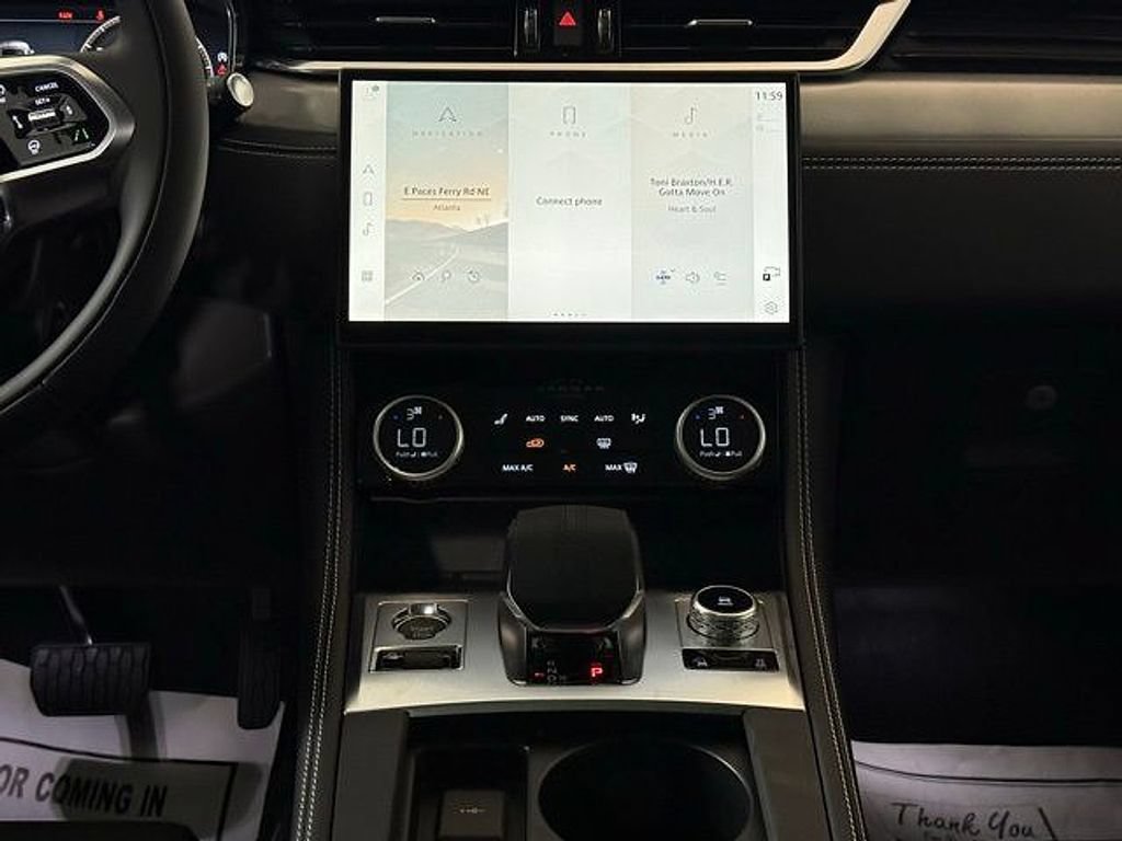 New 2026 Jaguar F-PACE R-Dynamic S AWD/4WD image 23