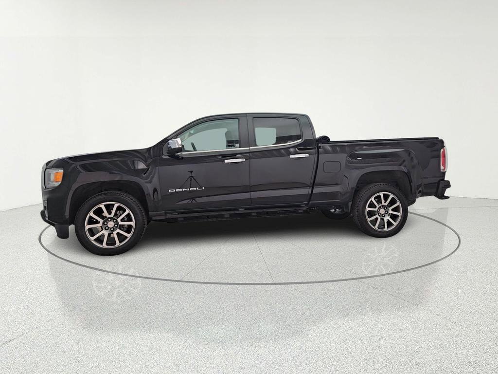 Used 2022 GMC Canyon Denali image 4
