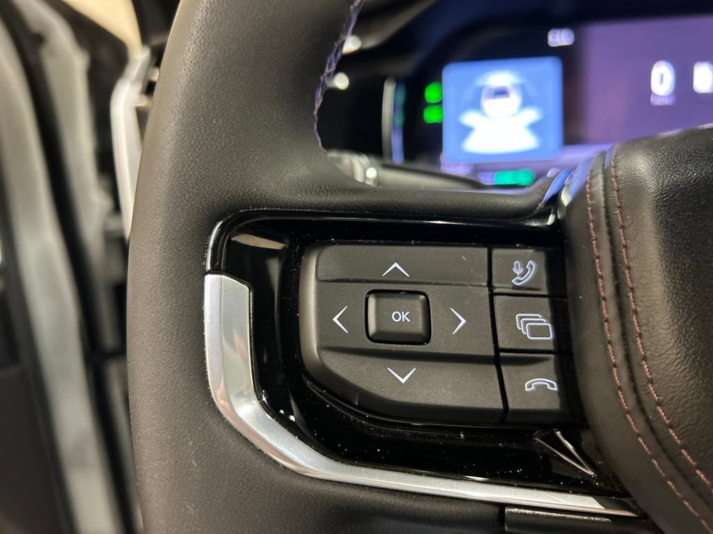 Used 2024 Jeep Wagoneer Launch Edition AWD/4WD image 21