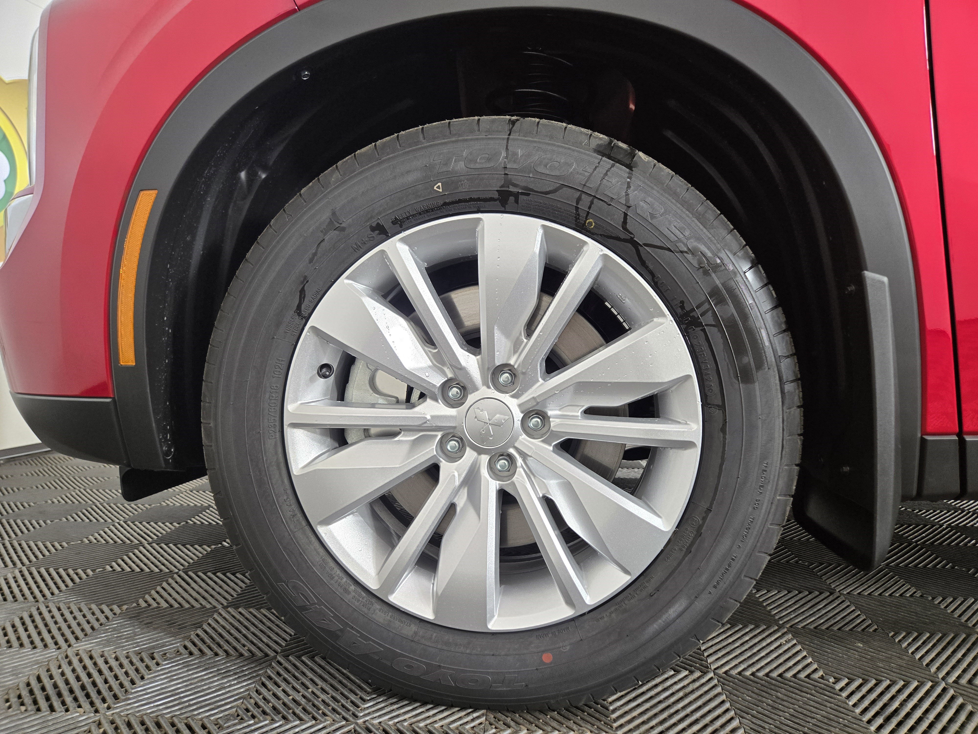 New 2026 Mitsubishi Outlander ES image 32