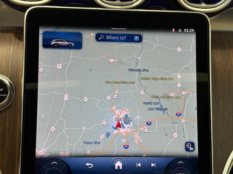 New 2026 Mercedes-Benz GLC 300 4MATIC image 15