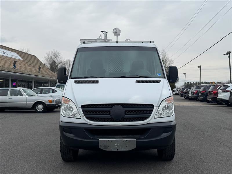 Used 2012 Mercedes-Benz Sprinter 2500 w/ Additional Battery Pkg image 3